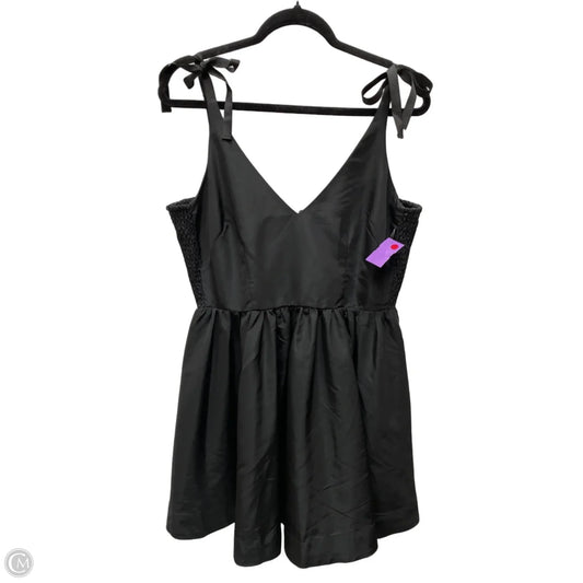 Dress Casual Short By Old Navy In Black, Size: L