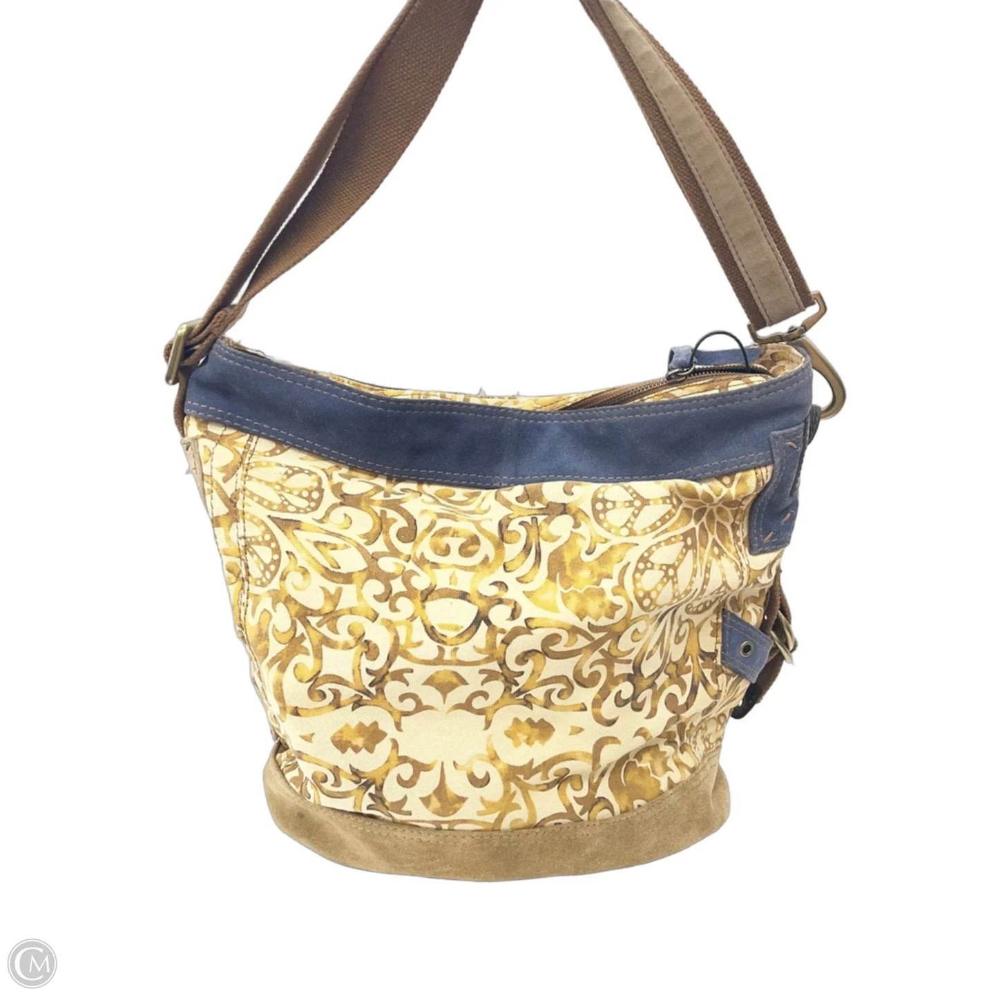 Handbag By Lucky Brand, Size: Large