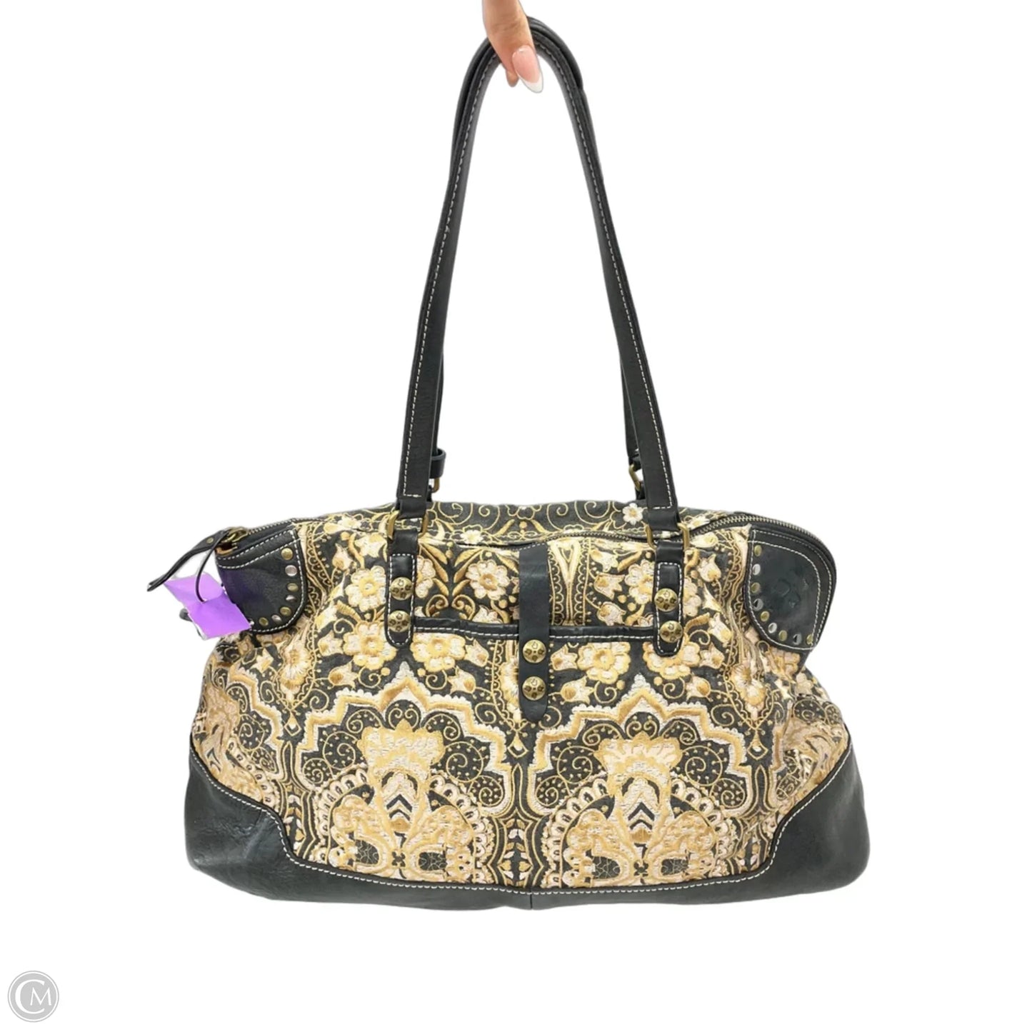 Handbag Designer By Patricia Nash, Size: Large