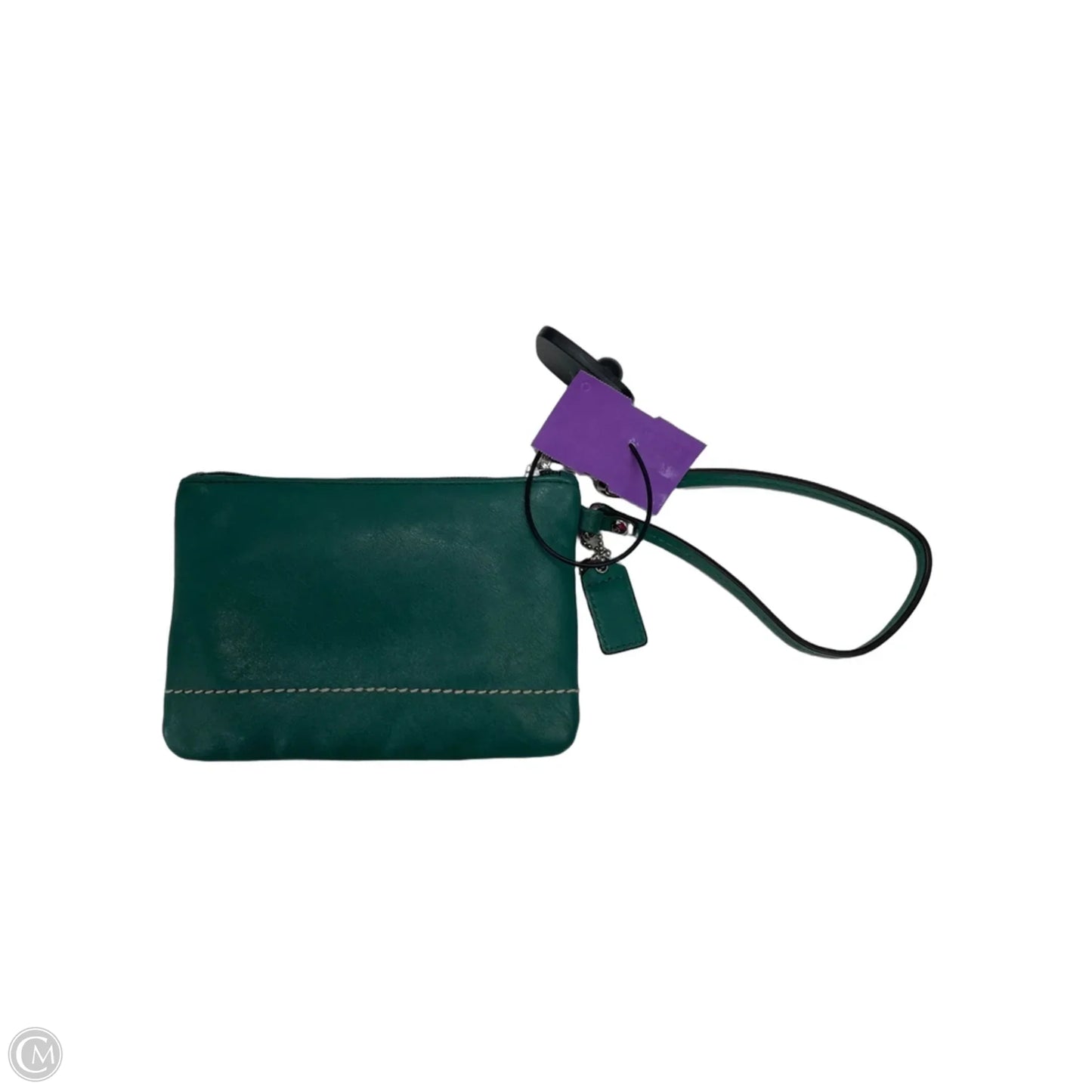 Wristlet Designer By Coach, Size: Small