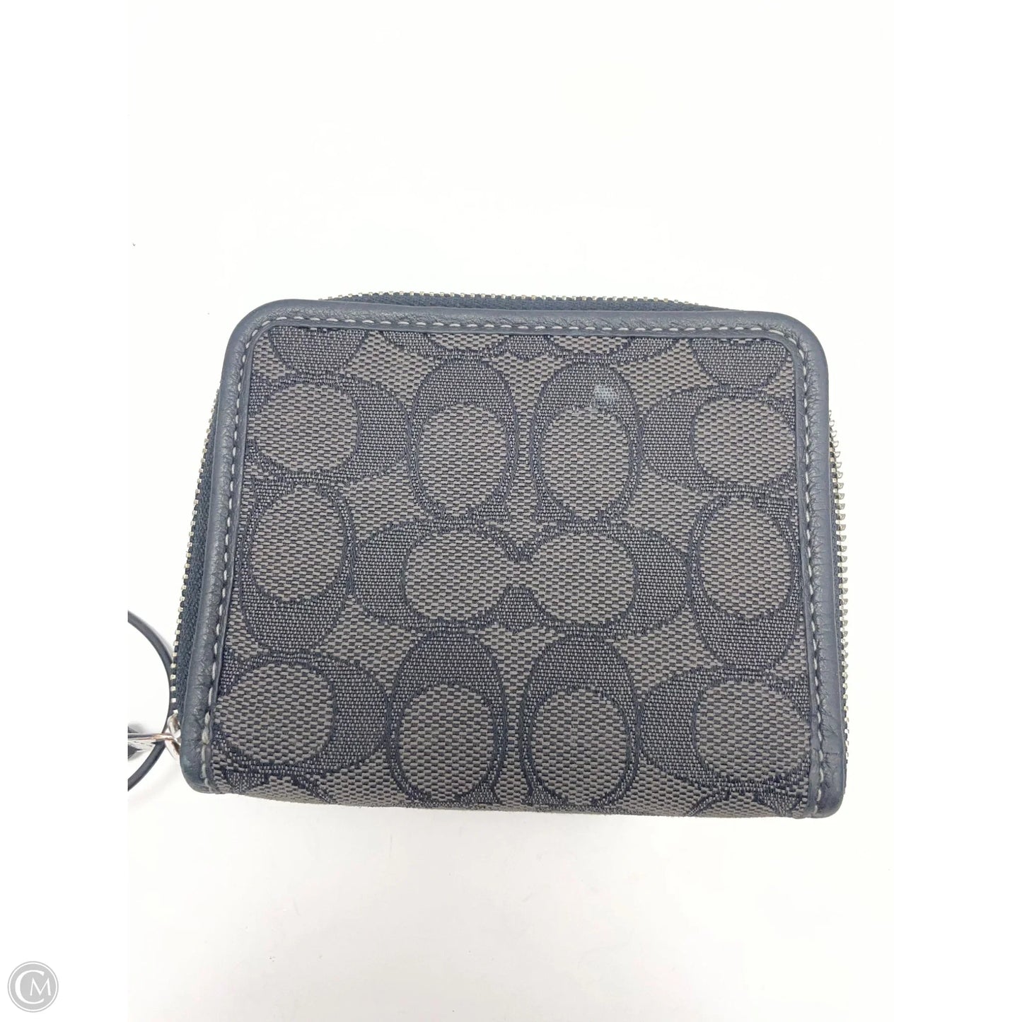 Wallet Designer By Coach, Size: Small