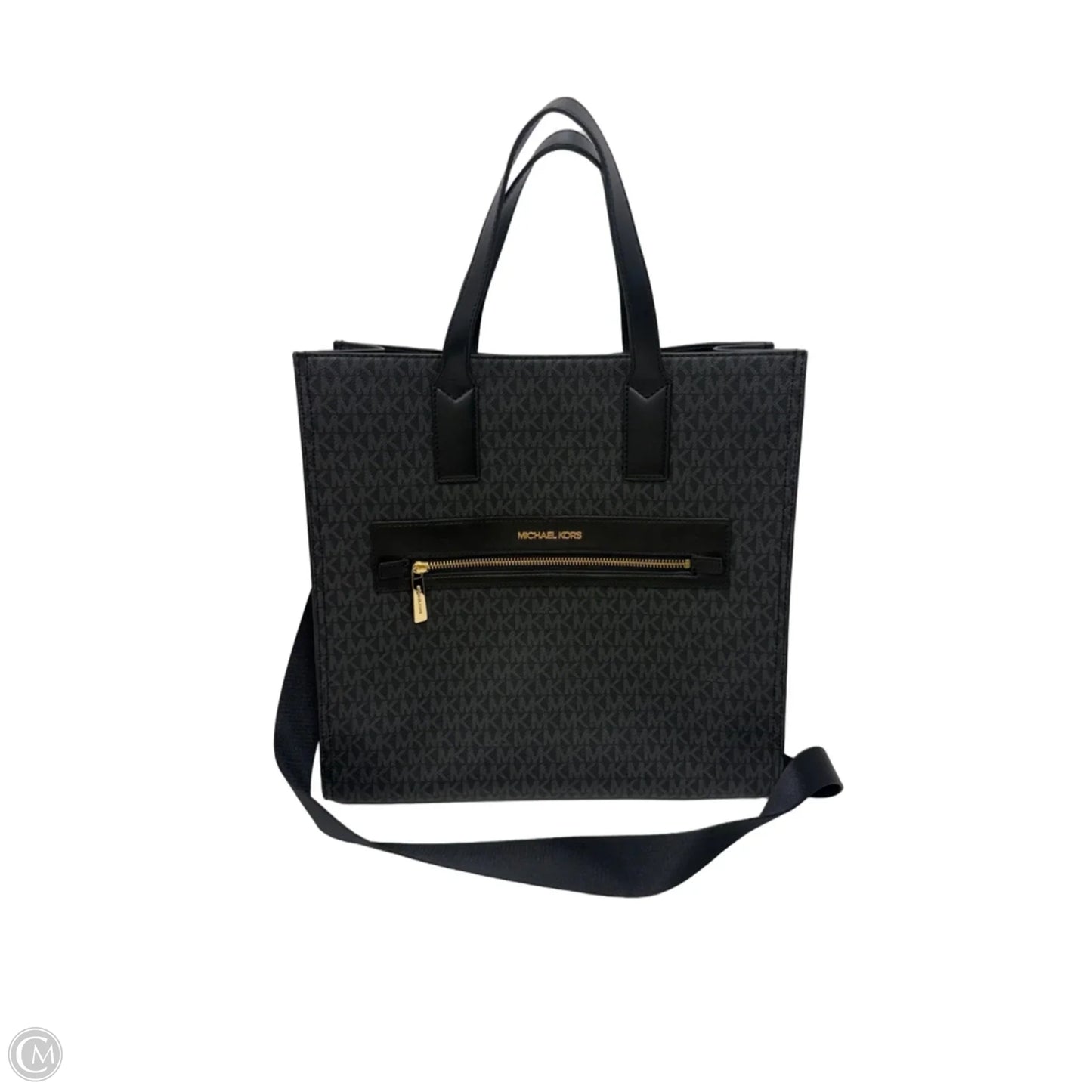 Handbag Designer By Michael Kors, Size: Large