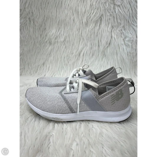 Shoes Athletic By New Balance In Grey, Size: 9