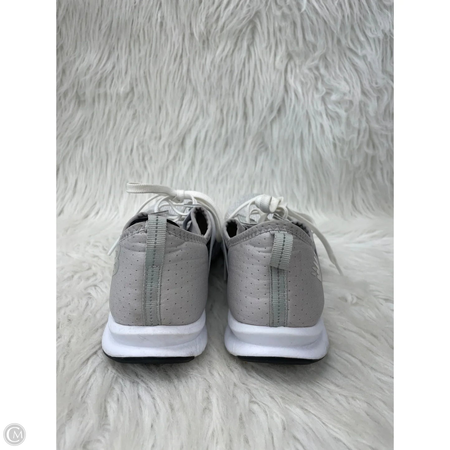 Shoes Athletic By New Balance In Grey, Size: 9