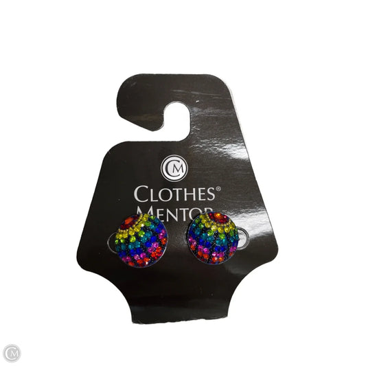 Earrings Stud By Clothes Mentor