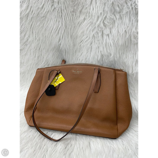 Handbag Designer By Kate Spade, Size: Large