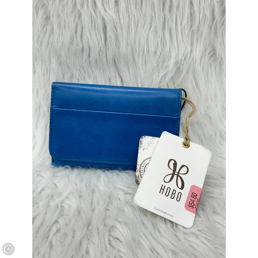 Wallet By Hobo Intl, Size: Small