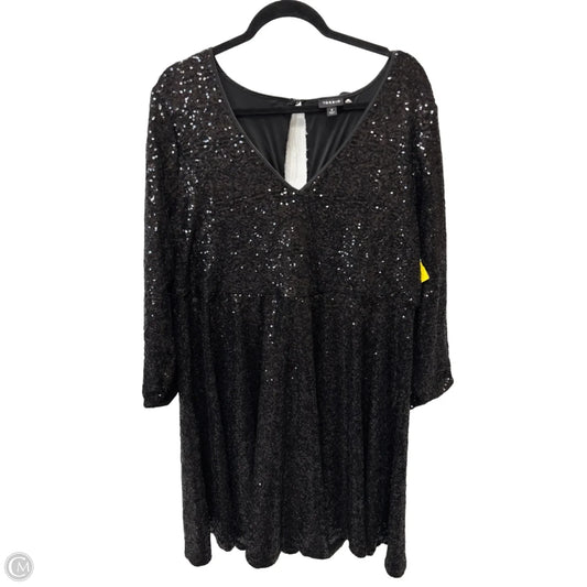 Dress Casual Short By Torrid In Black, Size: L