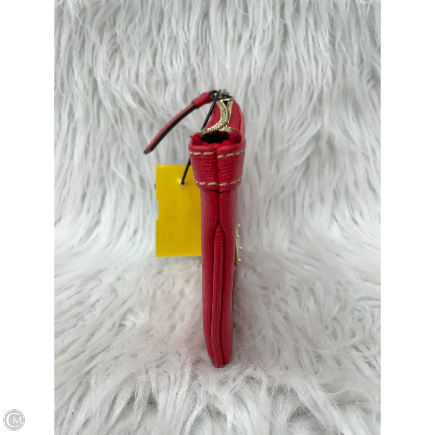 Coin Purse Designer By Dooney And Bourke, Size: Small