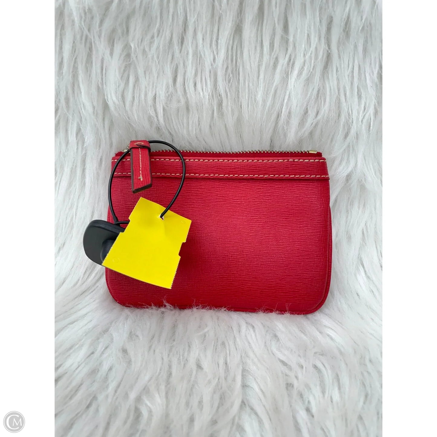 Coin Purse Designer By Dooney And Bourke, Size: Small