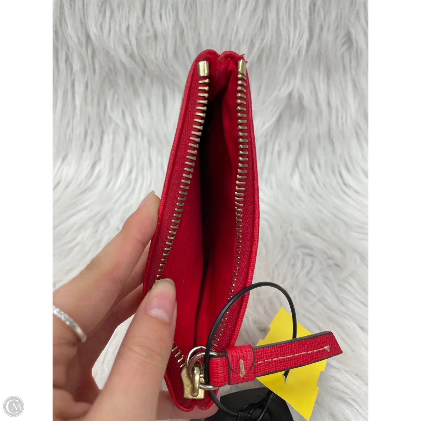 Coin Purse Designer By Dooney And Bourke, Size: Small