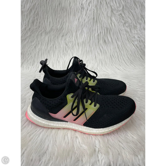 Shoes Athletic By Adidas In Multi-colored, Size: 8.5