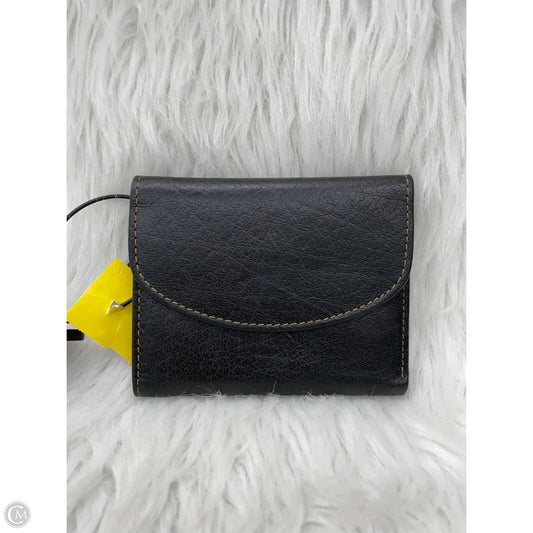 Wallet By Clothes Mentor, Size: Small