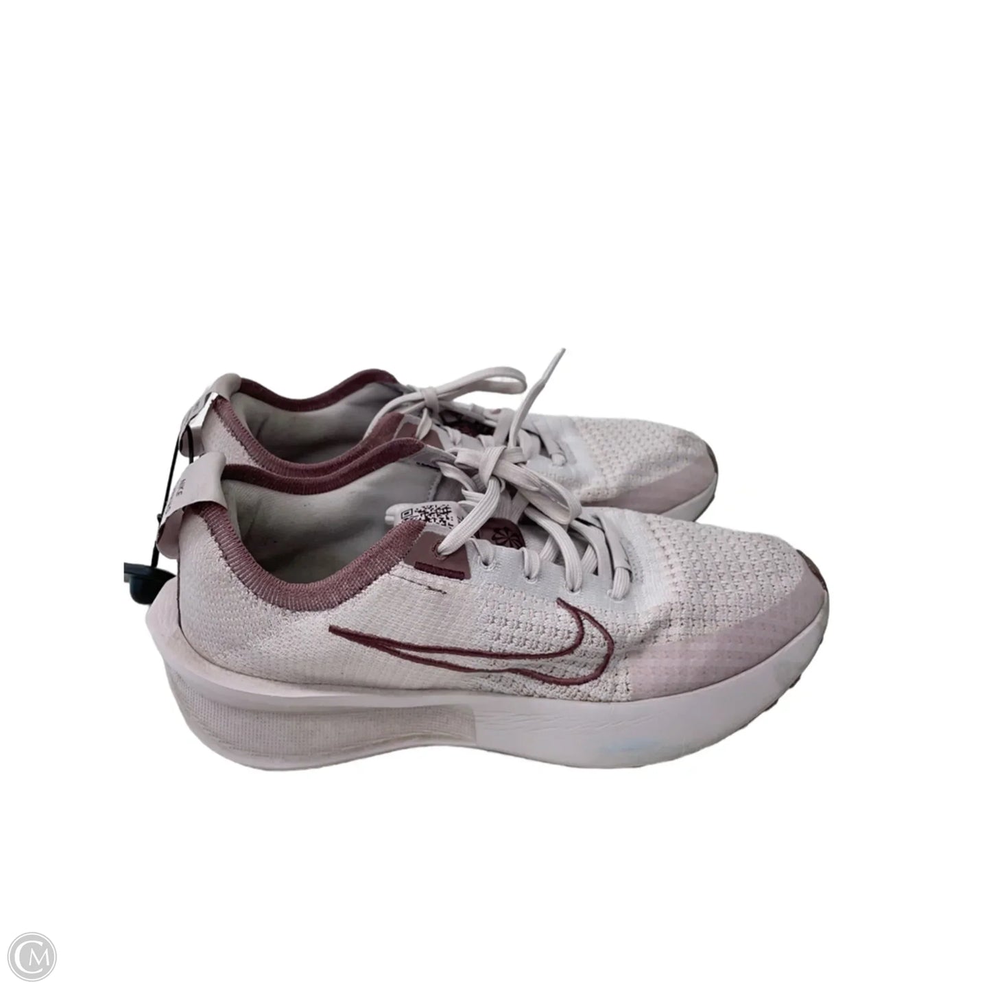 Shoes Sneakers By Nike In Pink, Size: 8.5