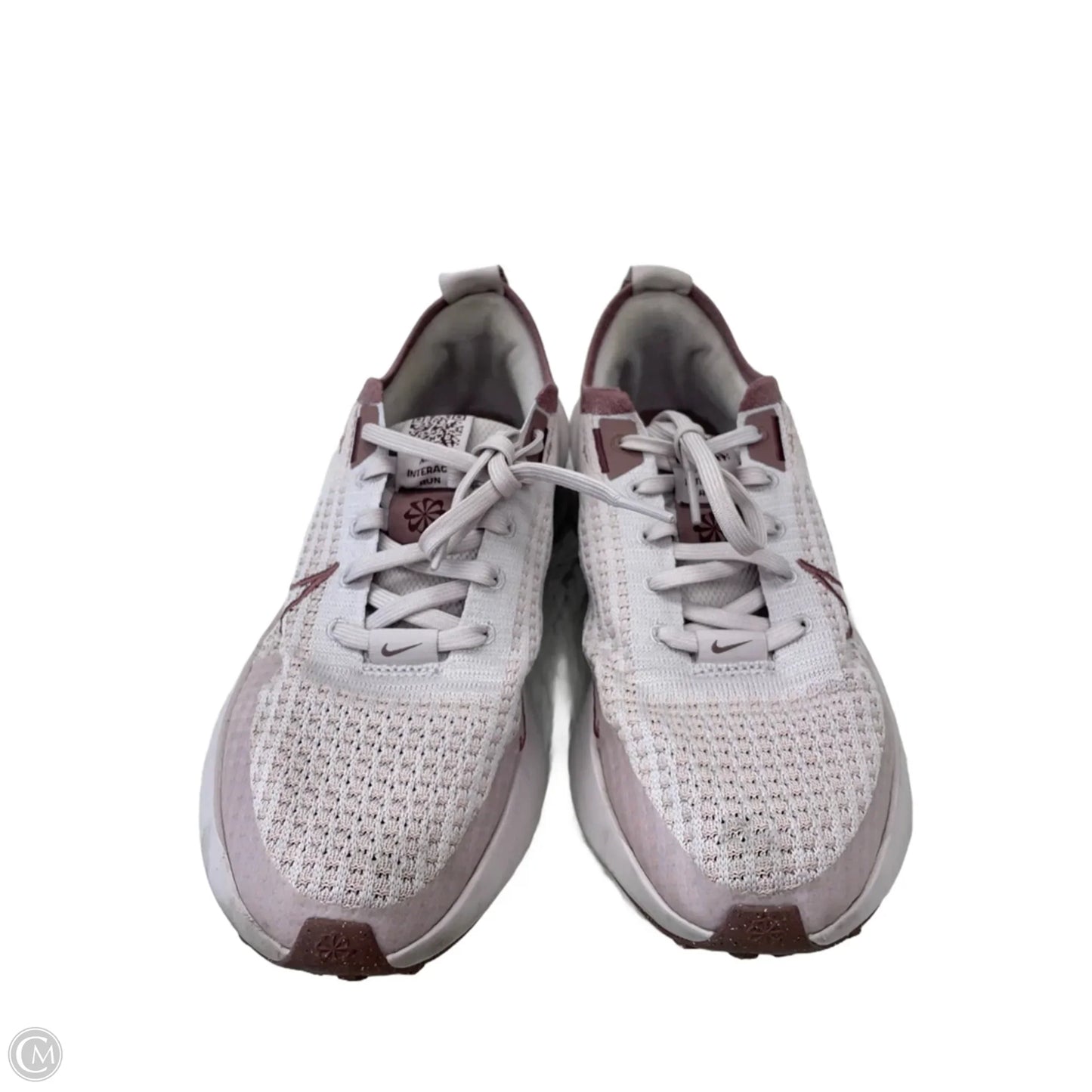 Shoes Sneakers By Nike In Pink, Size: 8.5
