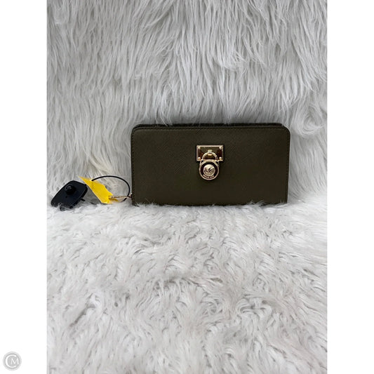 Wallet Designer By Michael Kors, Size: Large