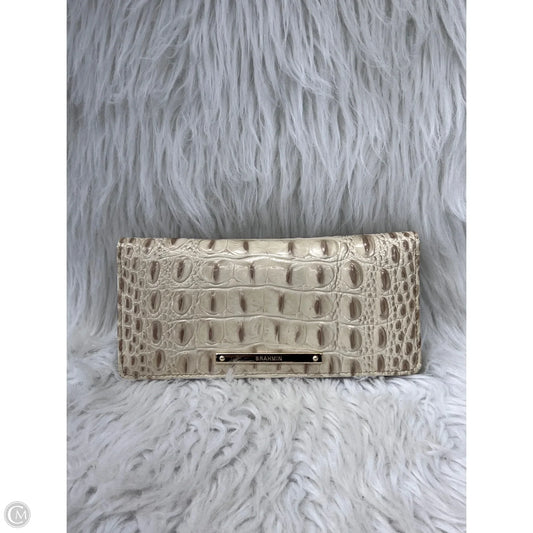Wallet Designer By Brahmin, Size: Medium