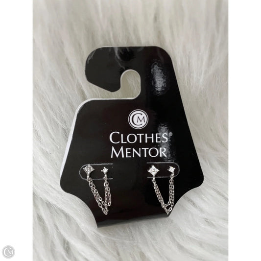 Earrings Sterling Silver By Clothes Mentor