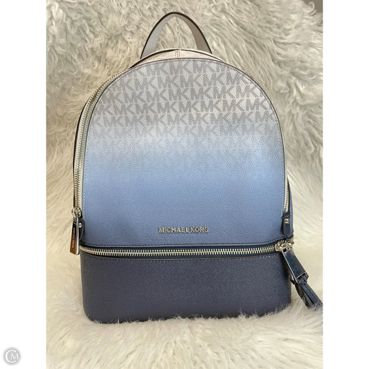 Backpack Designer By Michael Kors, Size: Large