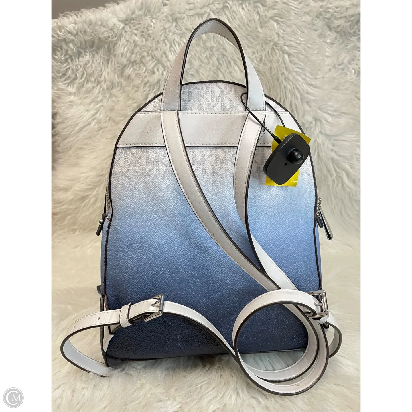 Backpack Designer By Michael Kors, Size: Large