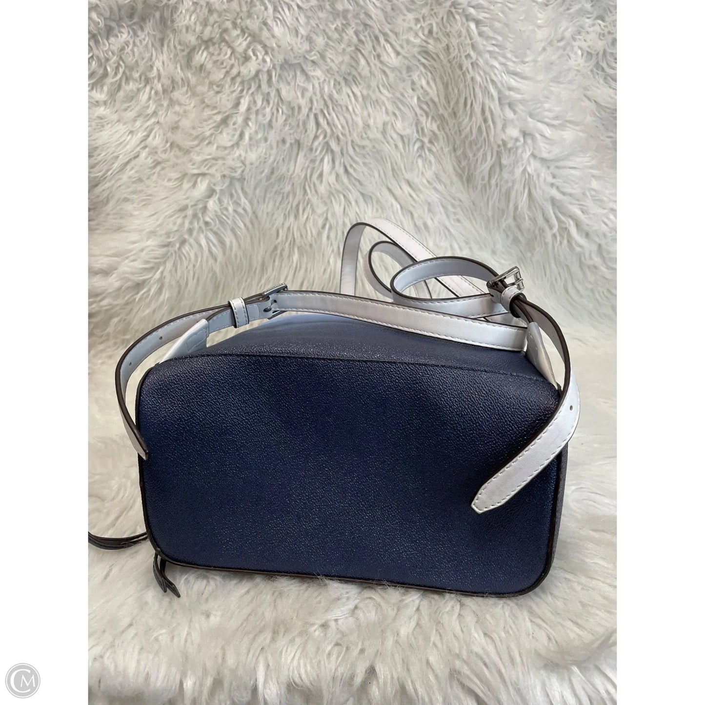 Backpack Designer By Michael Kors, Size: Large