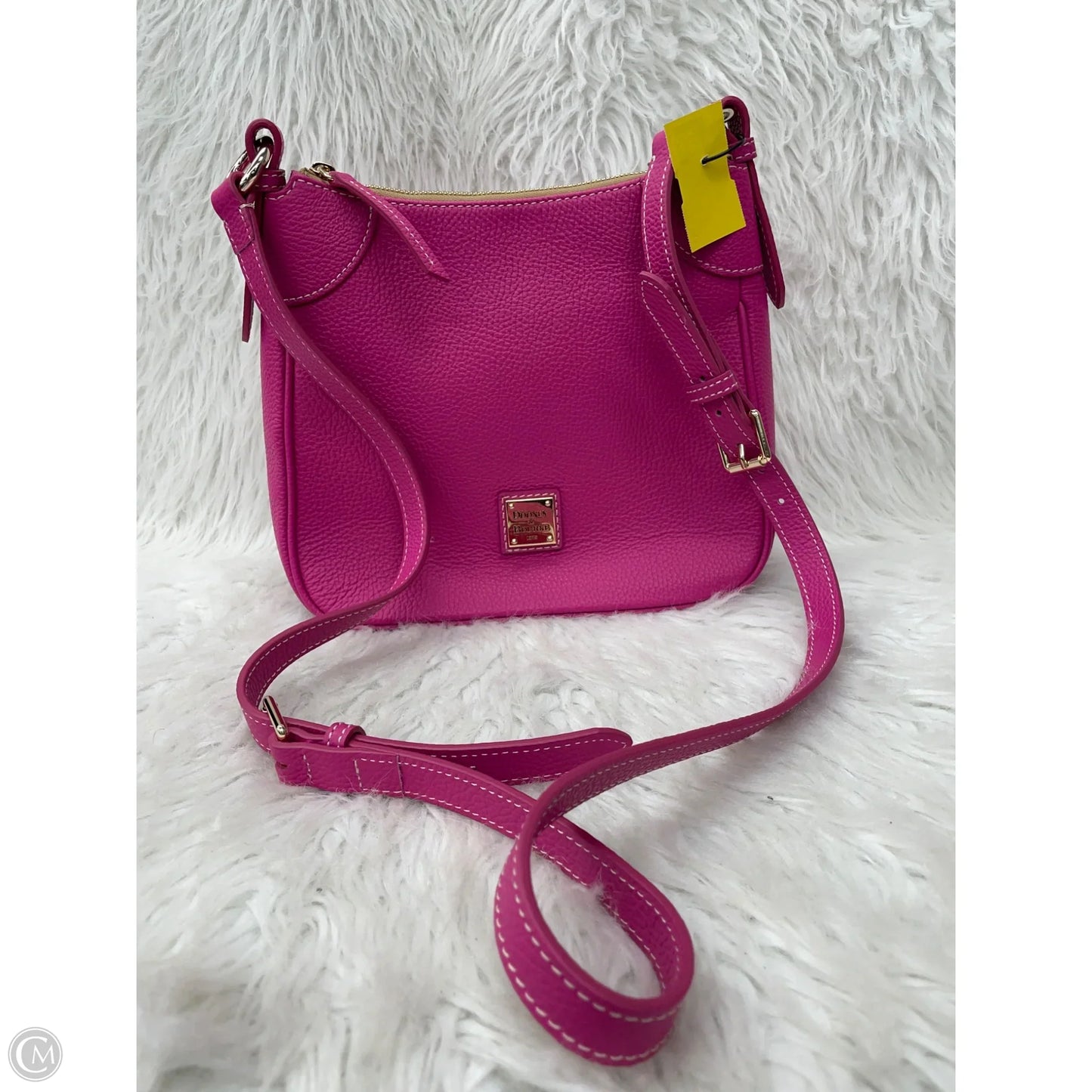 Crossbody Designer By Dooney And Bourke, Size: Large