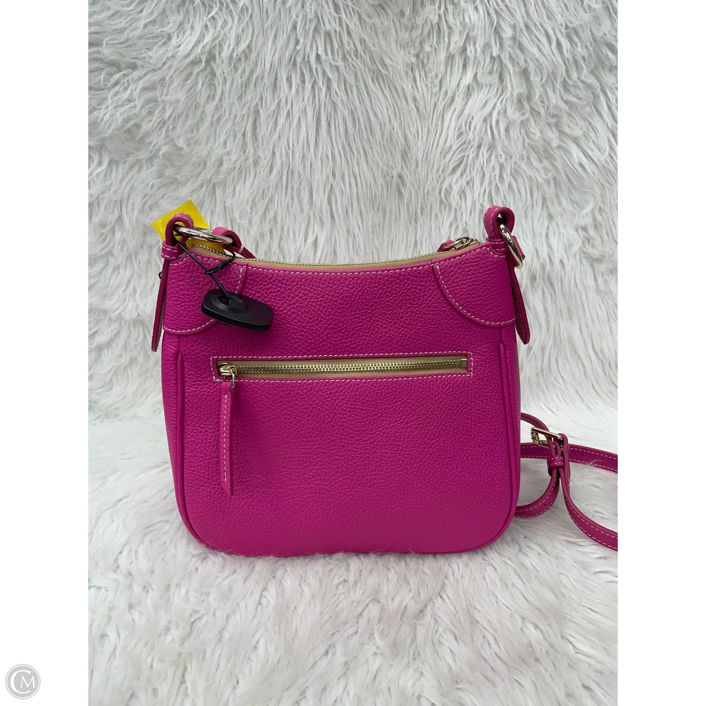 Crossbody Designer By Dooney And Bourke, Size: Large