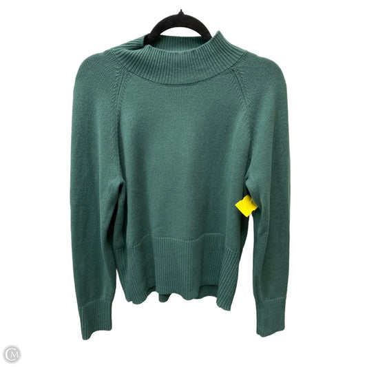 Sweater By Loft In Green, Size: L