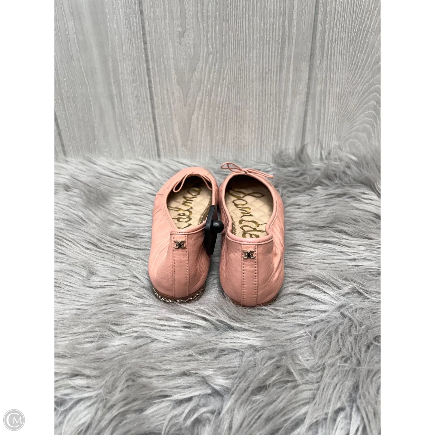 Shoes Flats By Sam Edelman In Pink, Size: 9