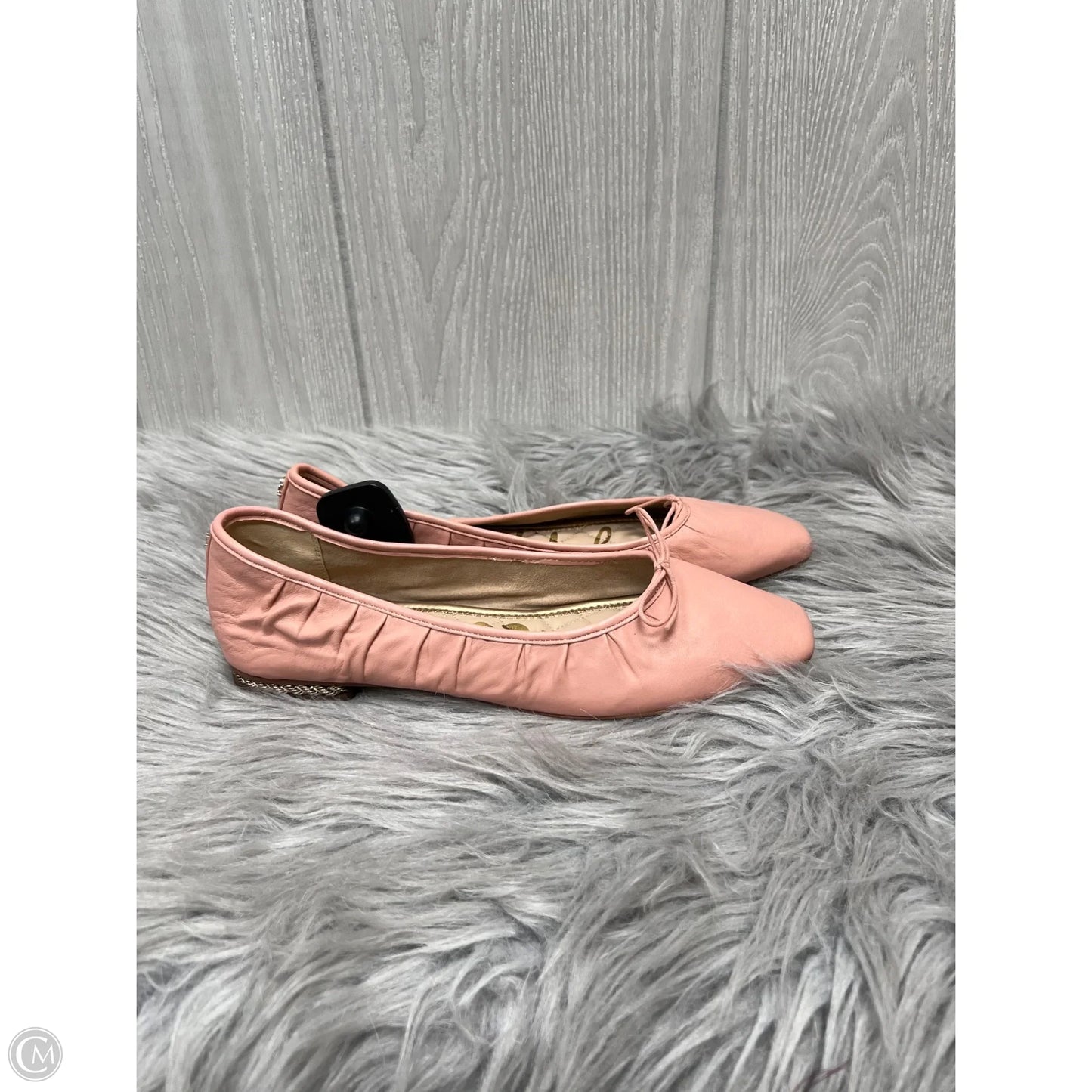 Shoes Flats By Sam Edelman In Pink, Size: 9