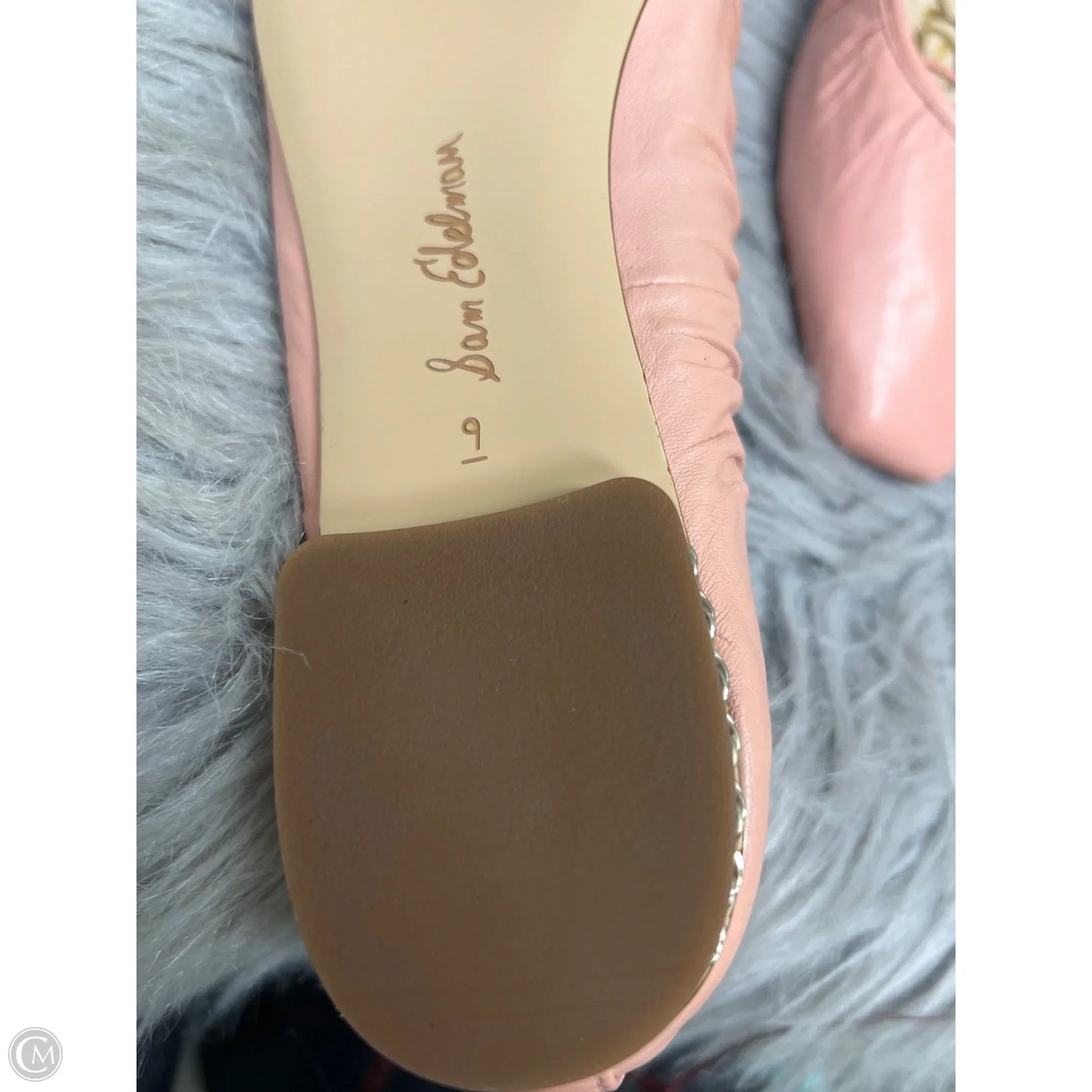 Shoes Flats By Sam Edelman In Pink, Size: 9