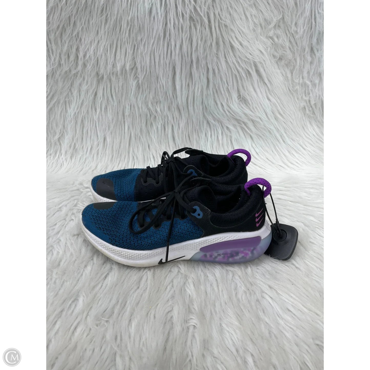 Shoes Athletic By Nike In Multi-colored, Size: 6.5