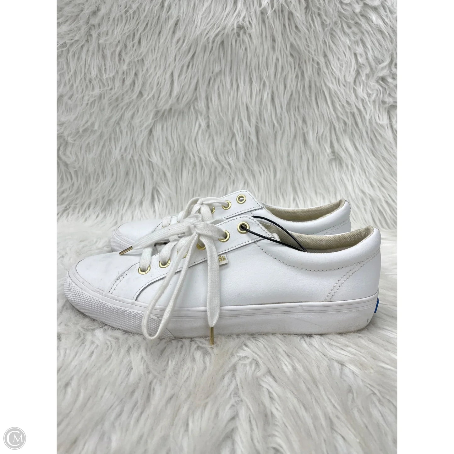 Shoes Sneakers By Keds In White, Size: 8