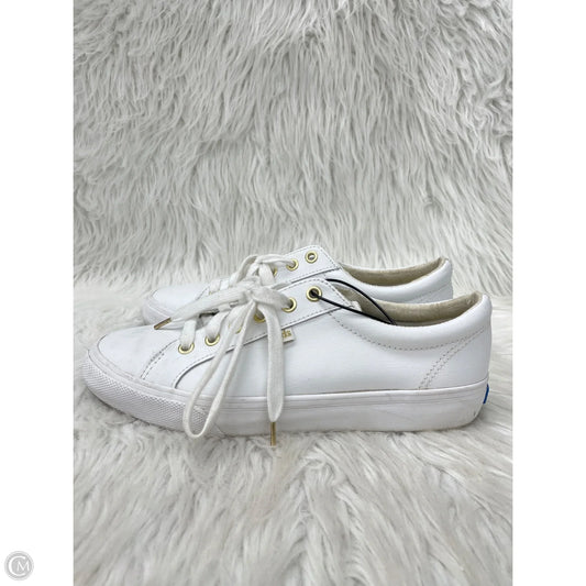 Shoes Sneakers By Keds In White, Size: 8