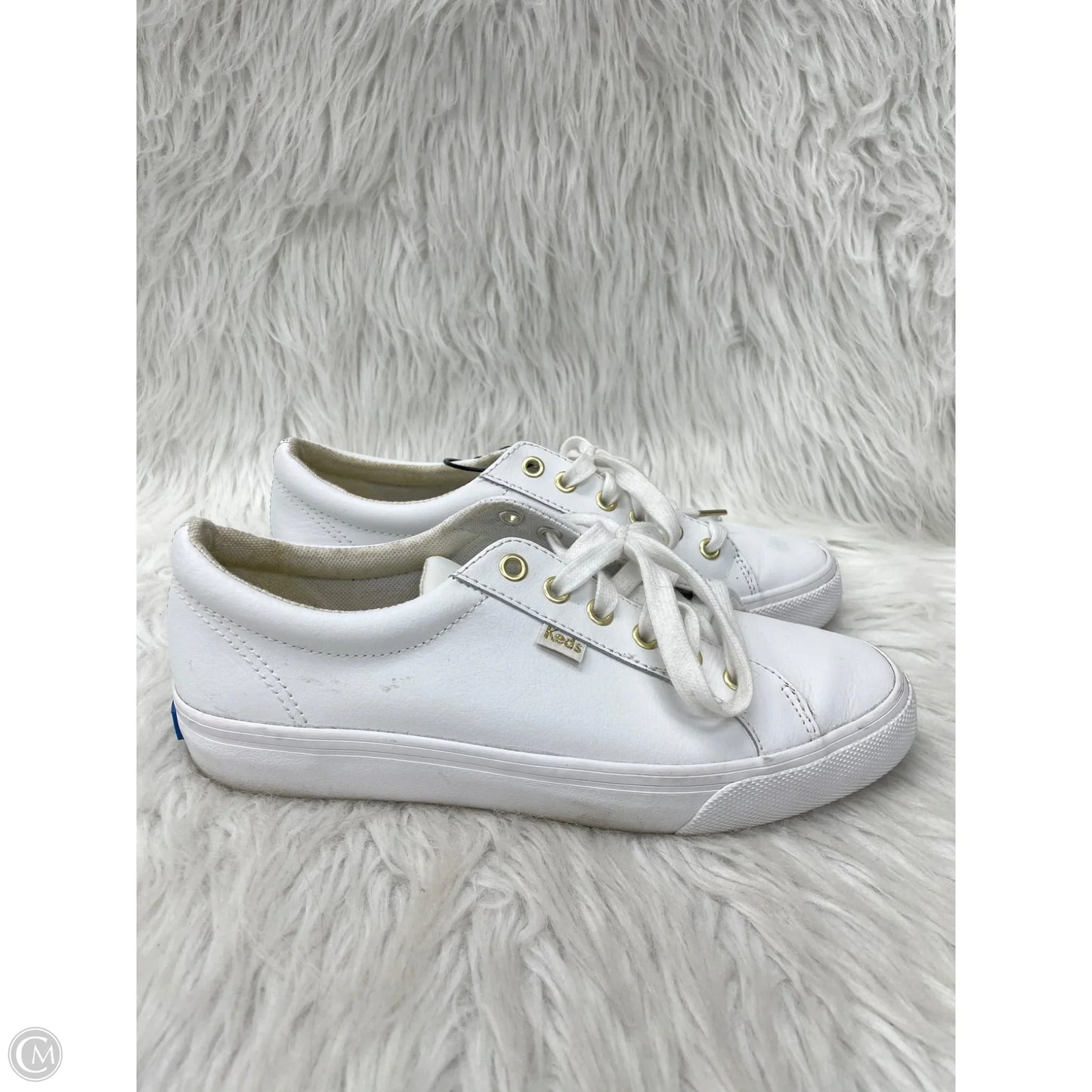 Shoes Sneakers By Keds In White, Size: 8