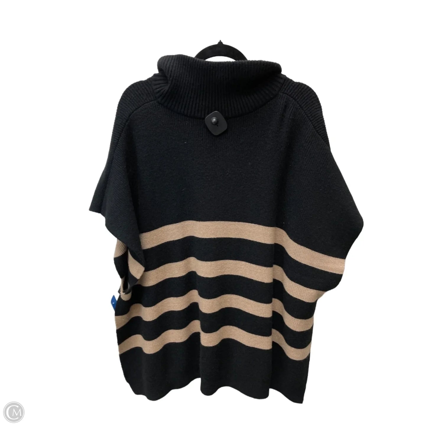Sweater By Ann Taylor In Striped Pattern, Size: Xs