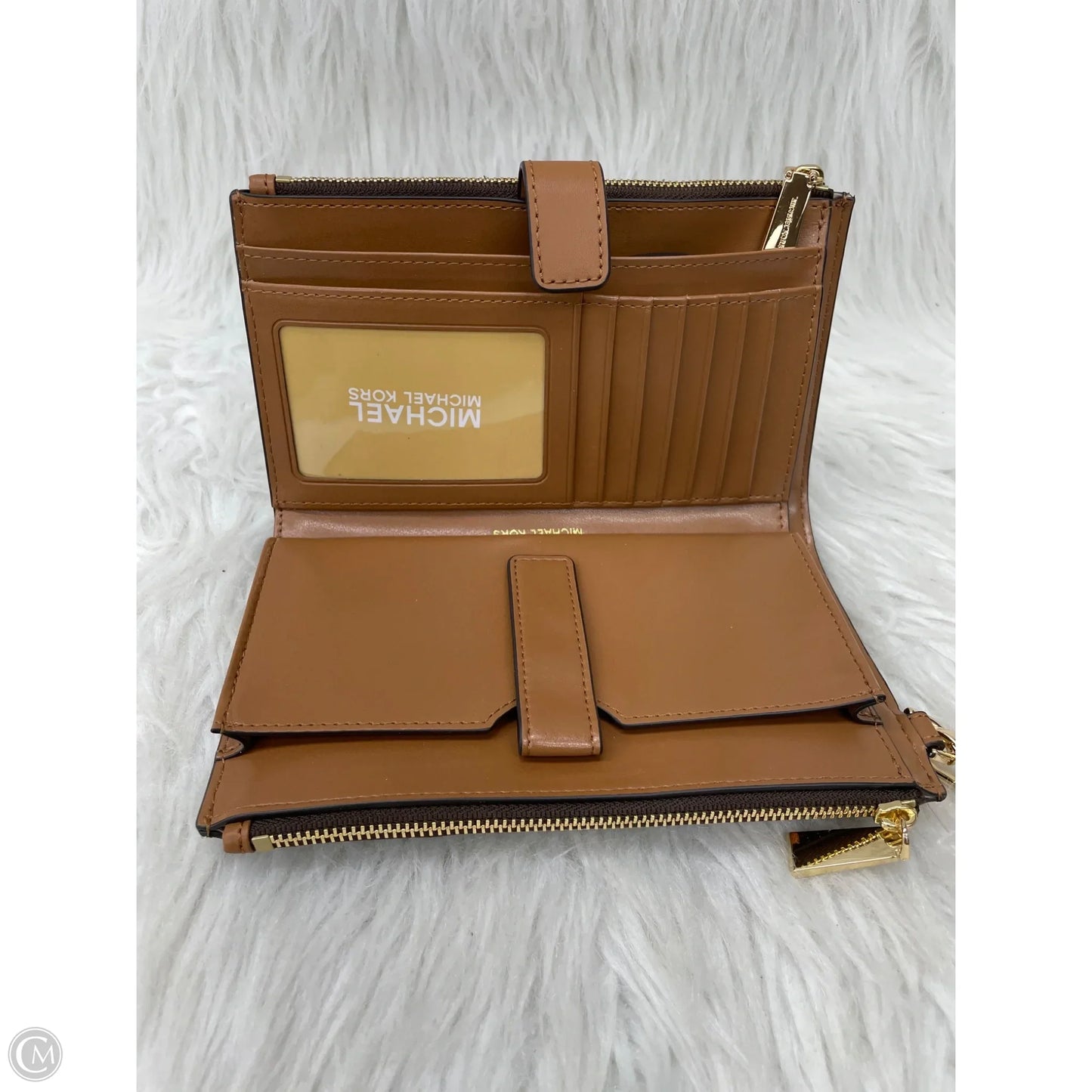 Wristlet Designer By Michael Kors, Size: Medium