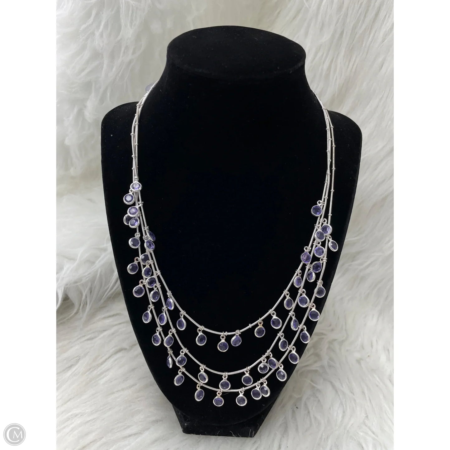 Necklace Layered By Anne Klein