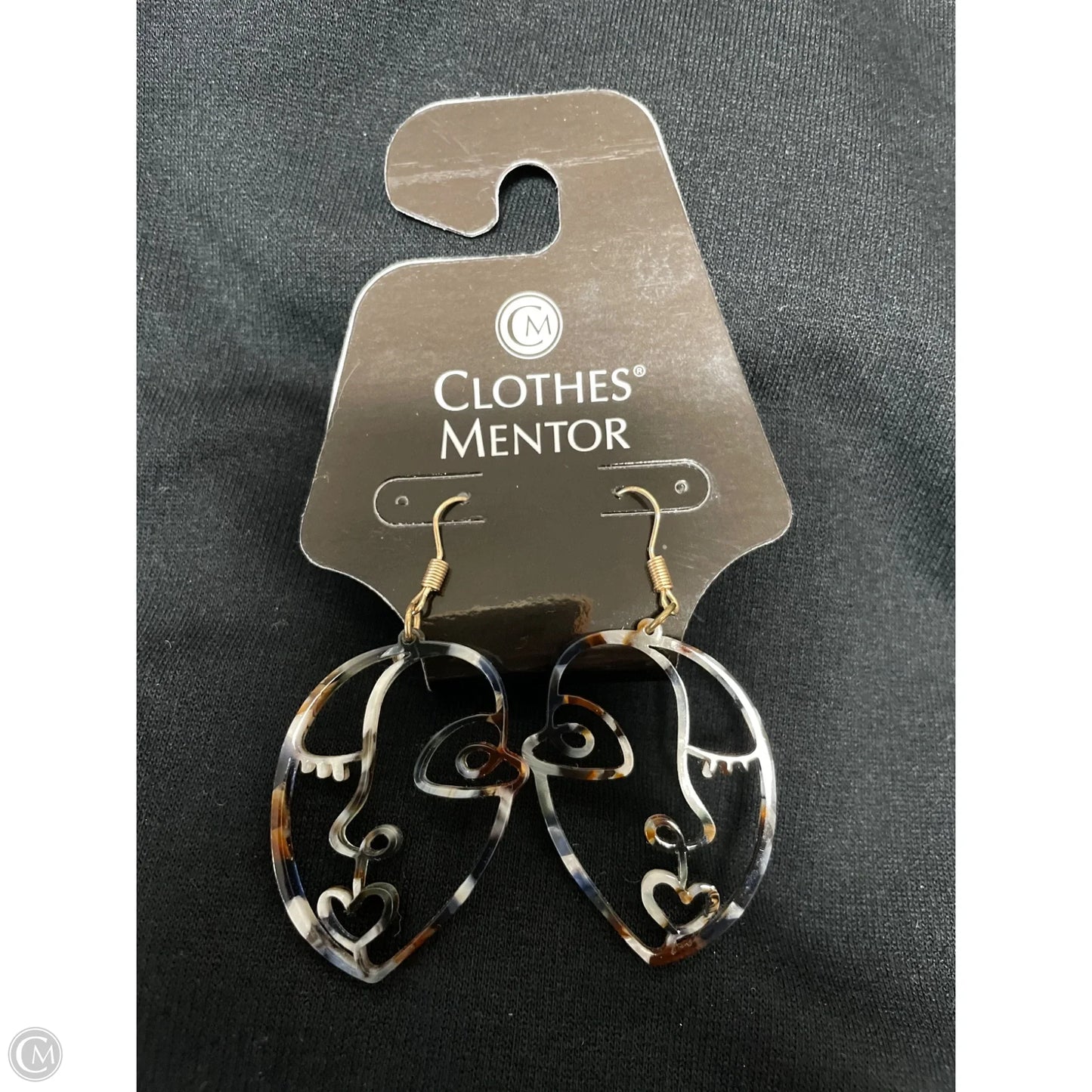 Earrings Dangle/drop By Clothes Mentor