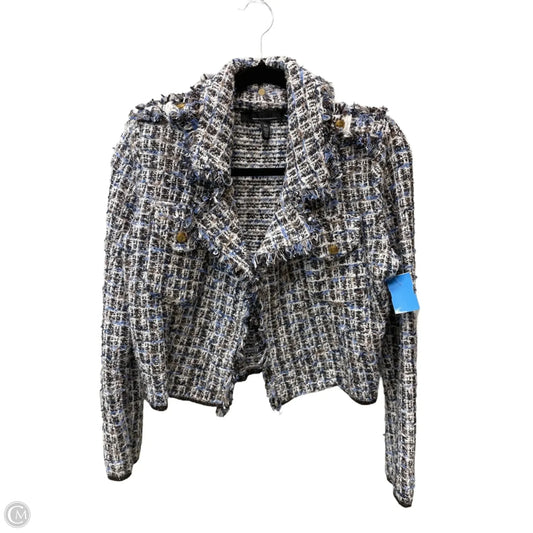 Blazer By White House Black Market In Multi-colored, Size: Xs