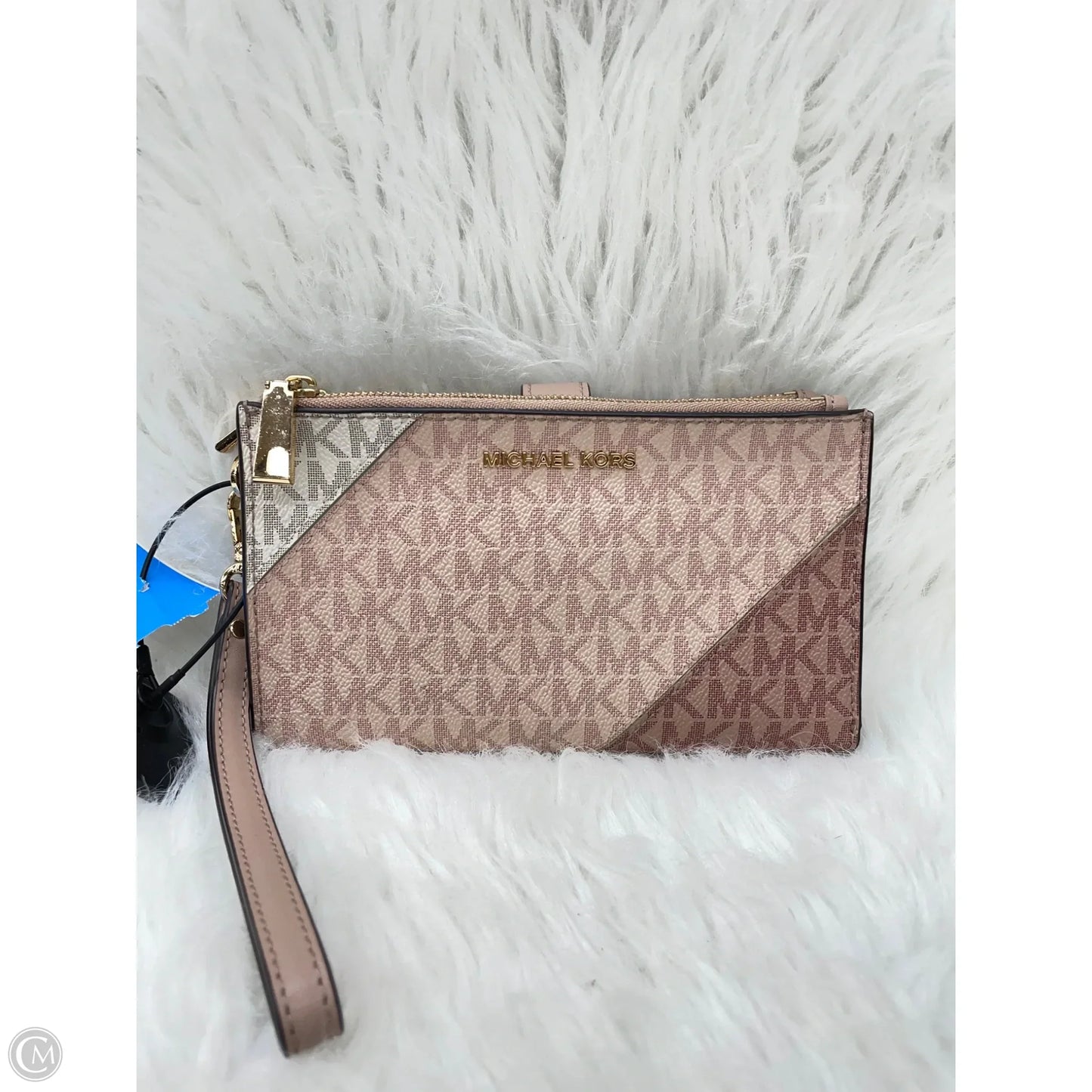 Wristlet Designer By Michael Kors, Size: Medium