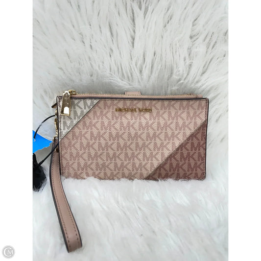 Wristlet Designer By Michael Kors, Size: Medium