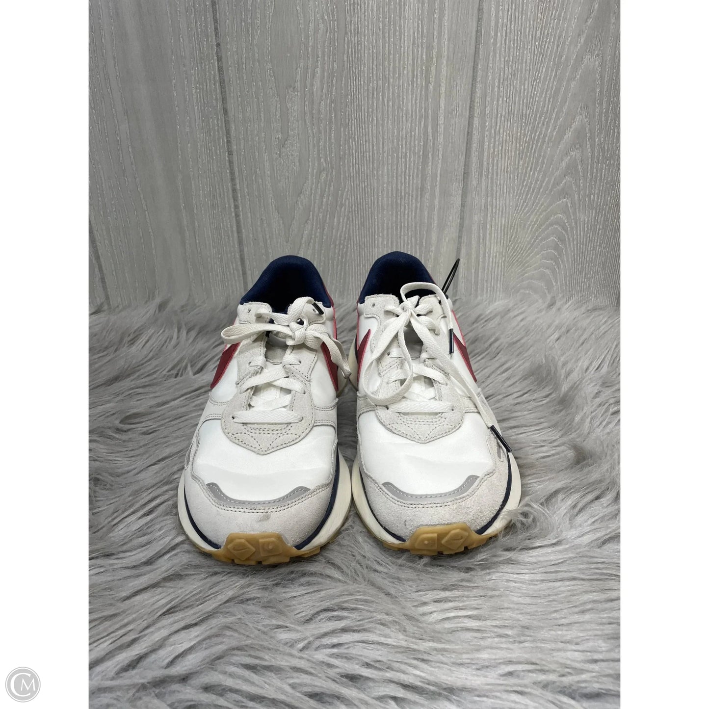 Shoes Sneakers By Nike In Multi-colored, Size: 10