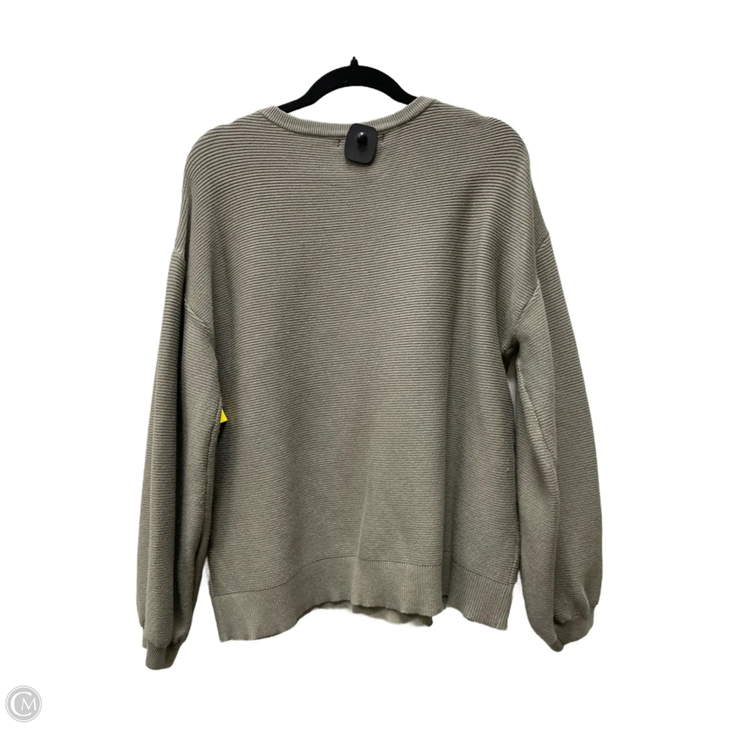 Sweater By Zesica In Green, Size: 2x