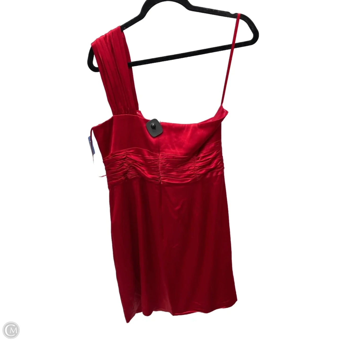 Dress Party Short By Antonio Melani In Red, Size: L