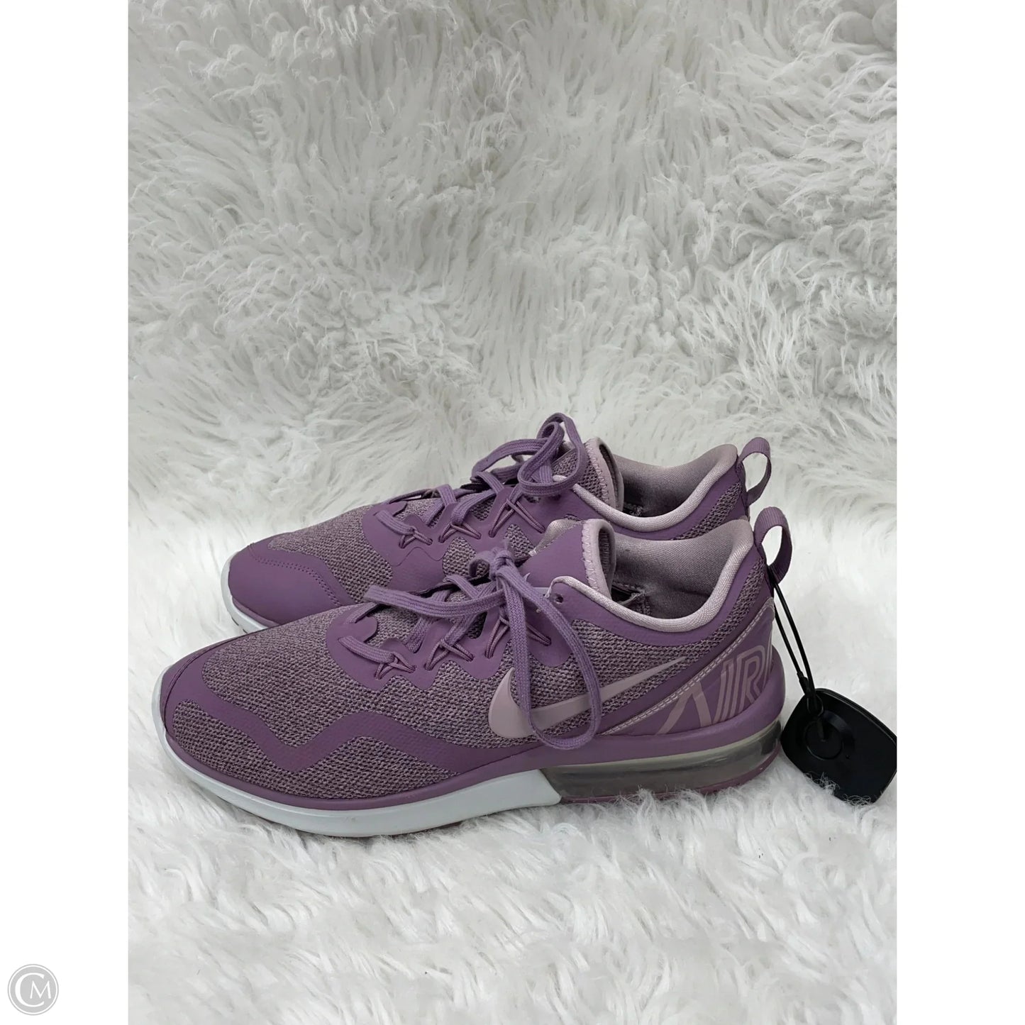 Shoes Athletic By Nike In Purple, Size: 9.5