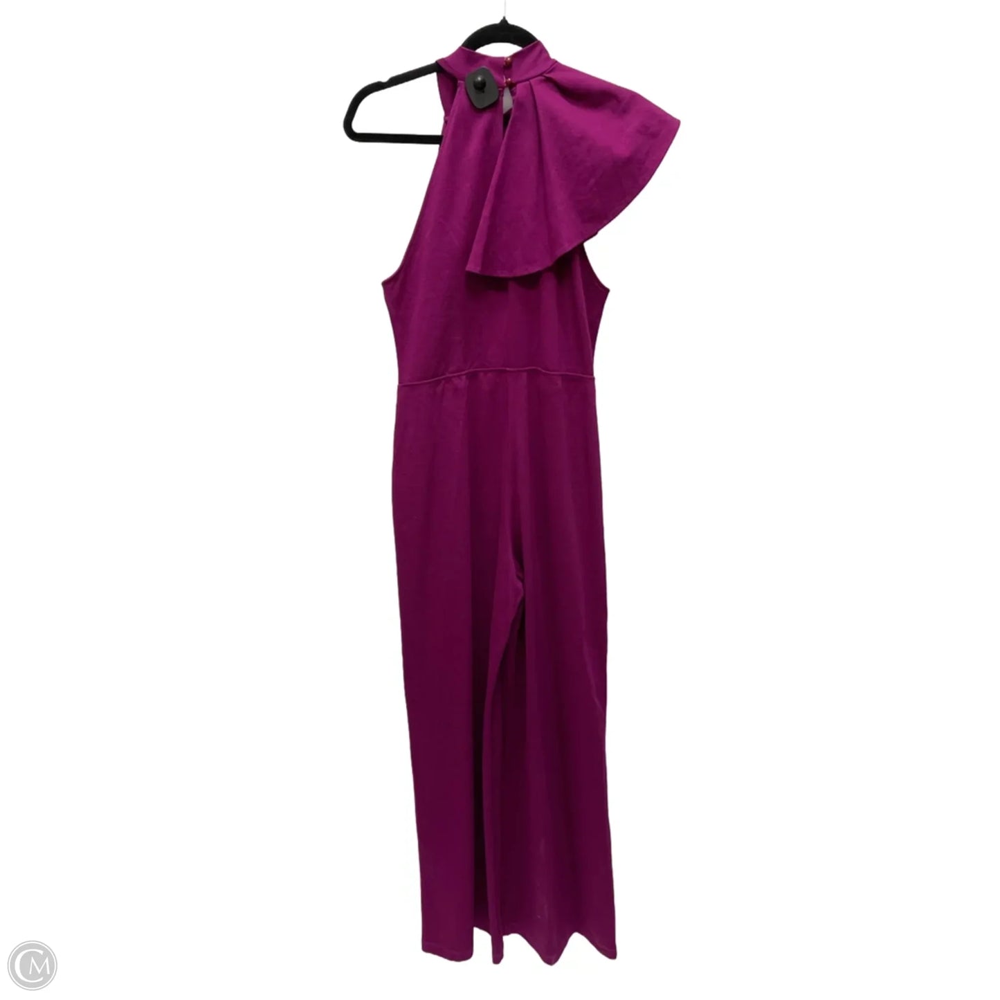 Jumpsuit By Fashion Nova In Purple, Size: Xl
