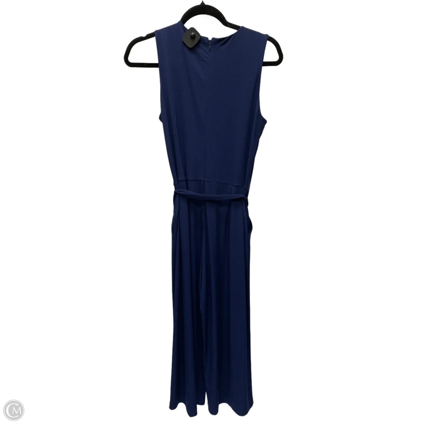 Jumpsuit By Michael By Michael Kors In Navy, Size: S