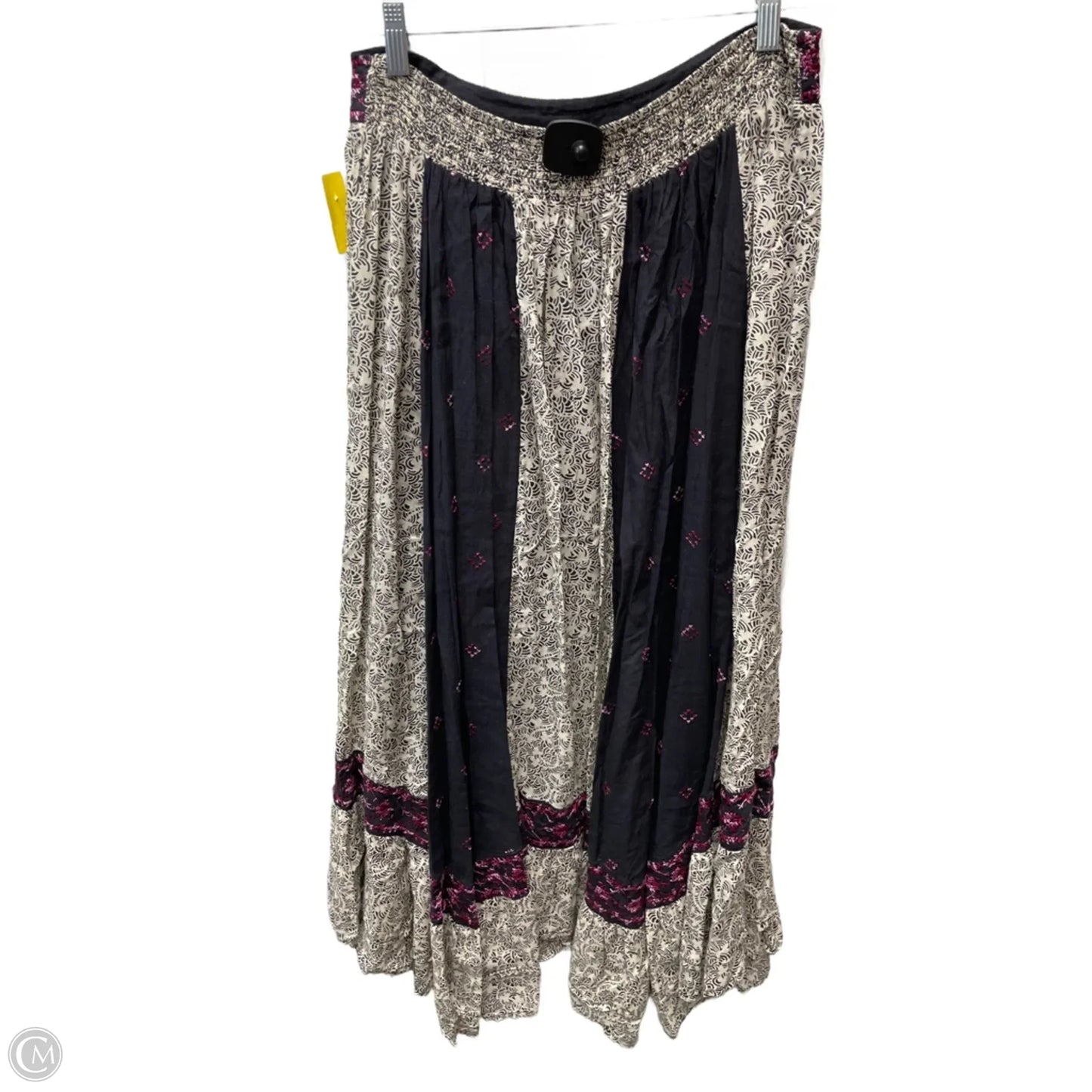 Skirt Maxi By Free People In Multi-colored, Size: 12
