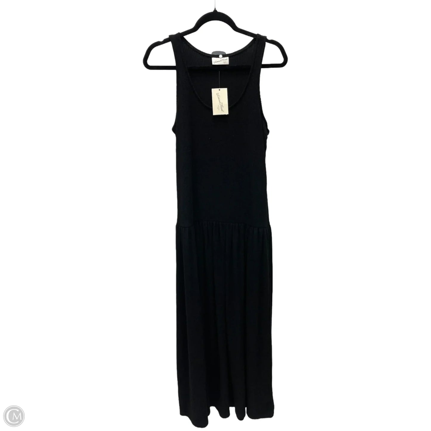 Dress Casual Maxi By Universal Thread In Black, Size: M